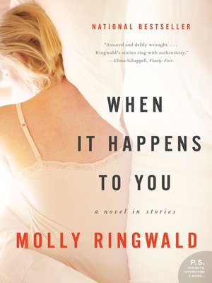 cover image of When It Happens to You